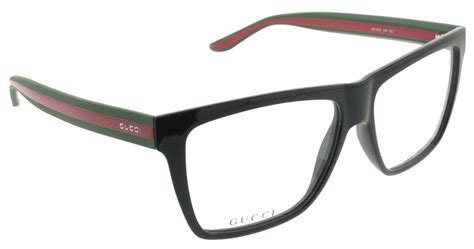 gucci gg 1008 uomo 51n 246194|Gucci Eyeglasses GG 1008 BLACK 51N GG1008 55MM.